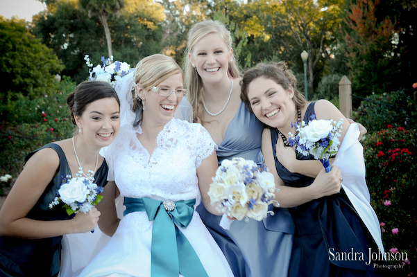 Best Leu Gardens Wedding Photos, Orlando - Sandra Johnson (SJFoto.com)